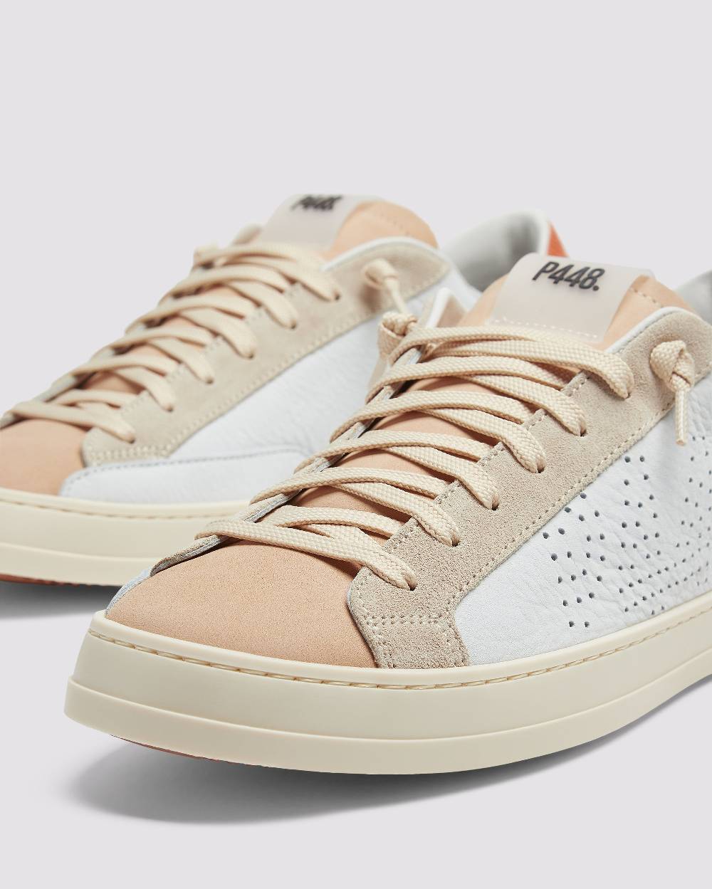 P448 John Rust Corduroy Qualità