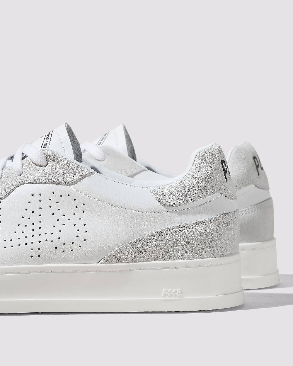 P448 Bali Recycled White Saldi