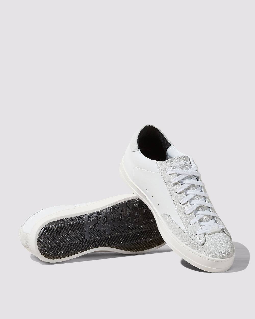 P448 John Recycled White Vendita Calda
