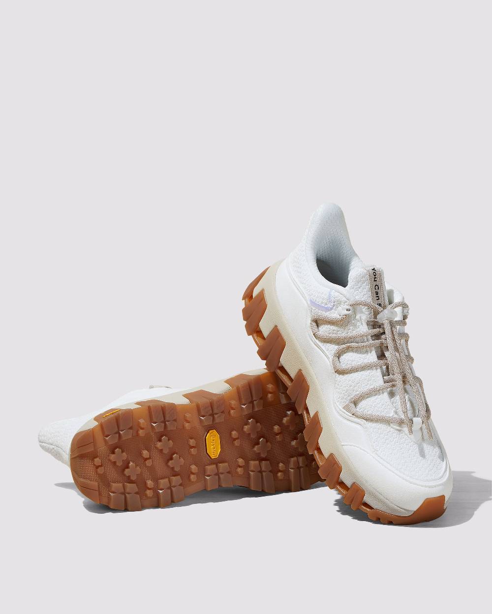 P448 Monalea White/Sand Saldi Di Fabbrica