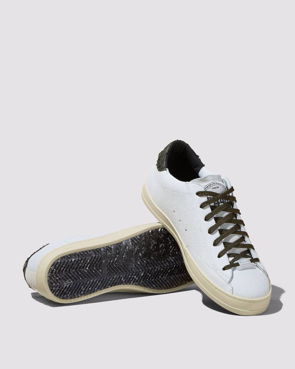 P448 John Carp/Army In Linea