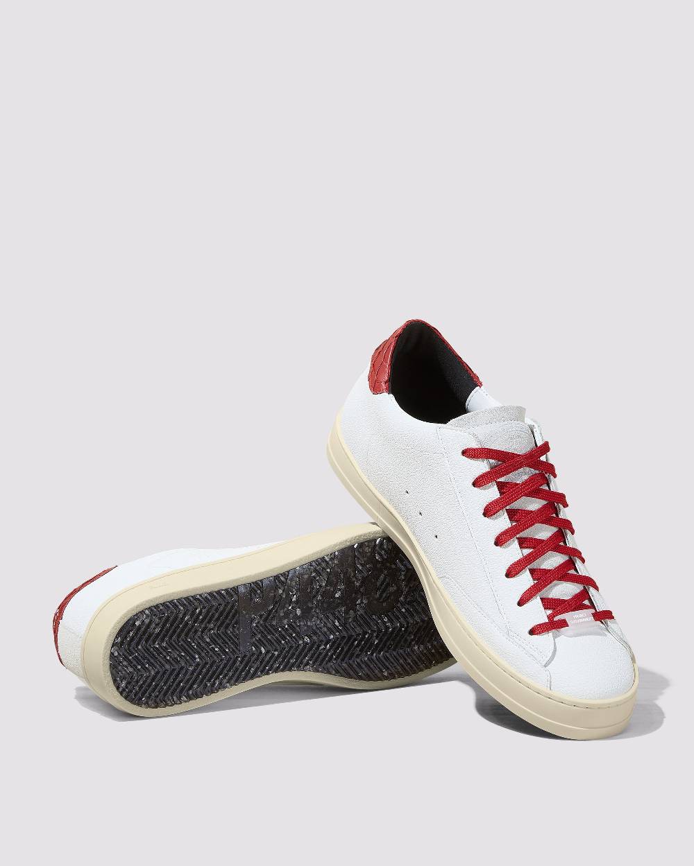 P448 John Carp/Red Qualità