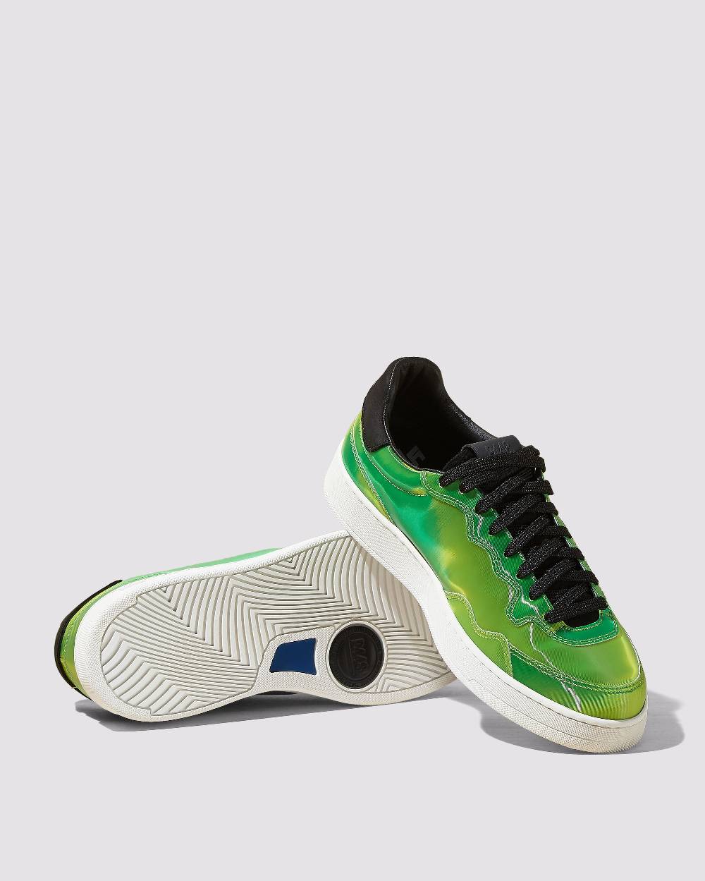 P448 Yam Neon Green/Black Promozione Limitata