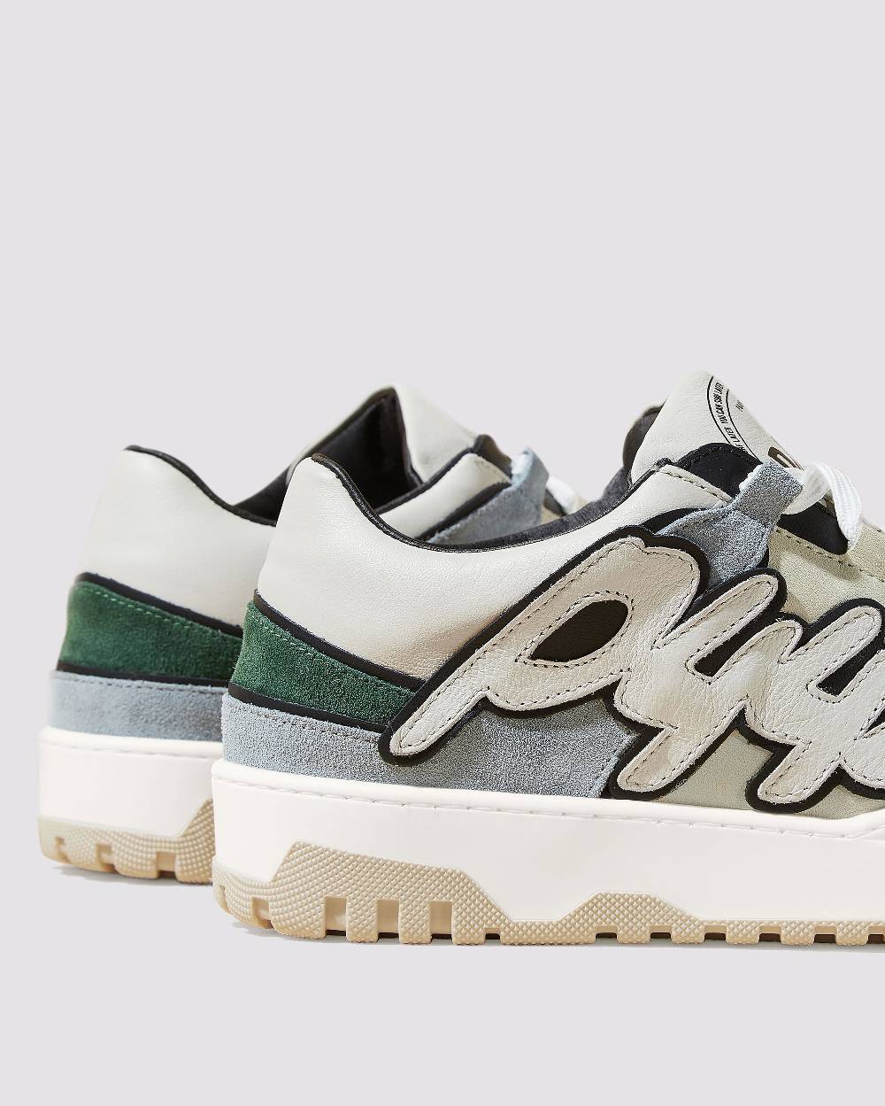 P448 George Color Block Presa