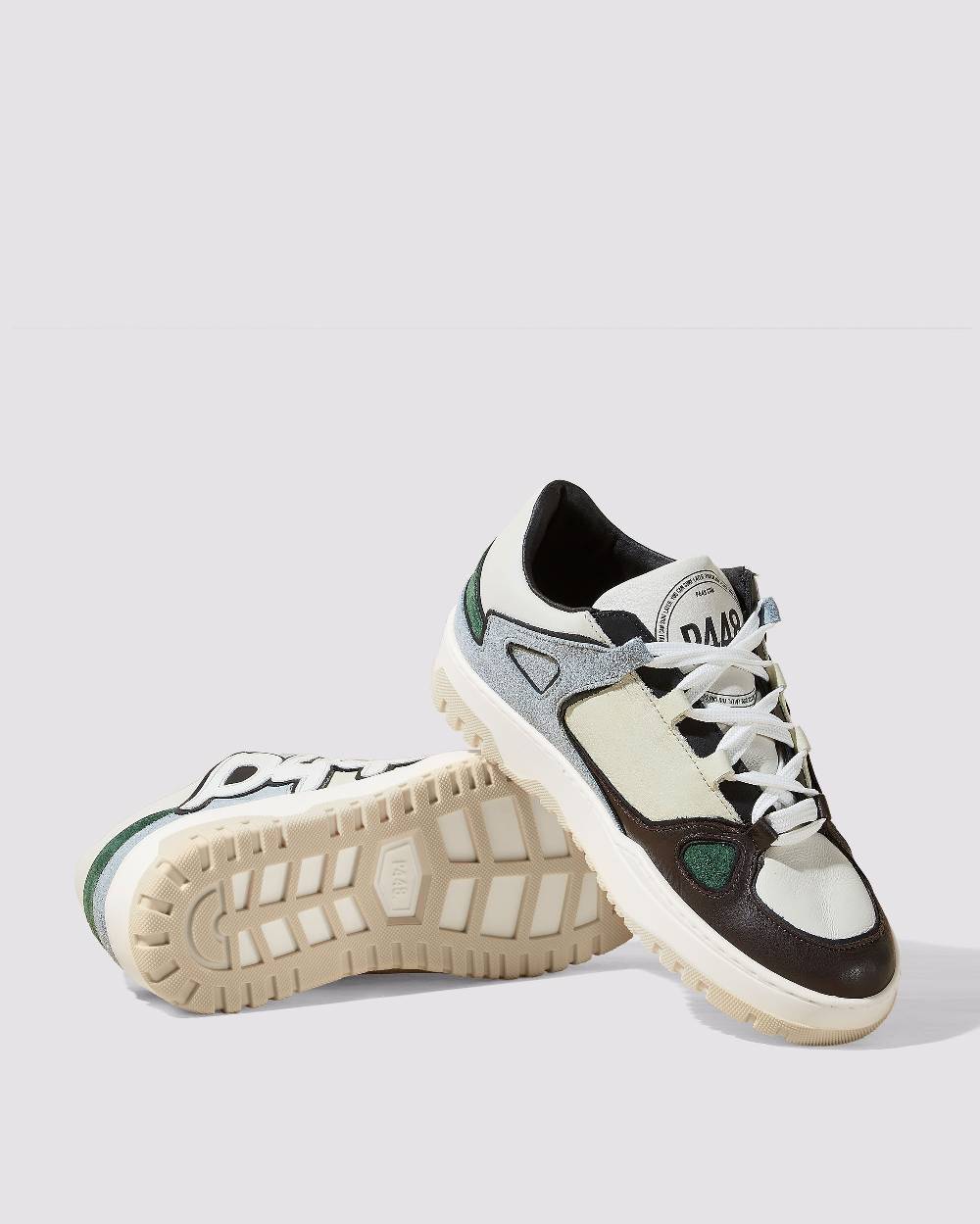 P448 George Color Block Presa