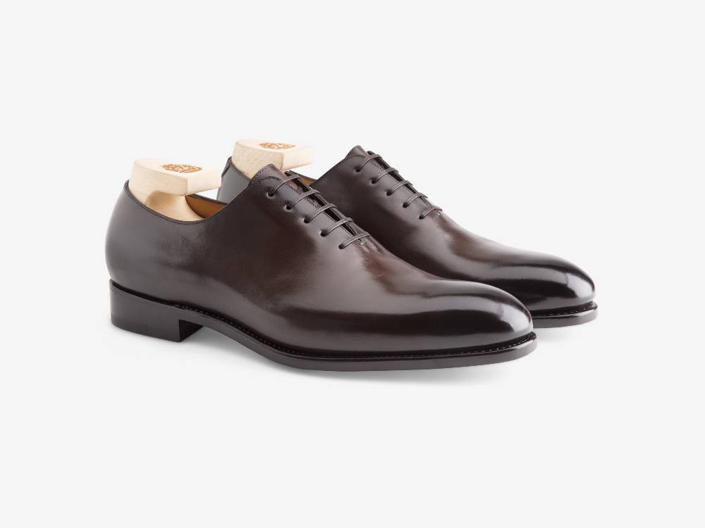 Paolo Sartori Art.584 Oxford in pelle Anticata Vietri Outlet