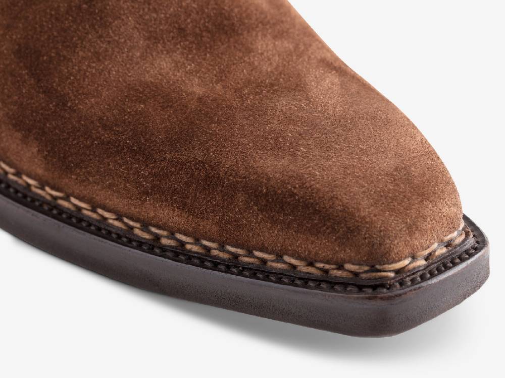 Paolo Sartori Art. 175B Oxford in in pelle scamosciata Marrone Hotsell