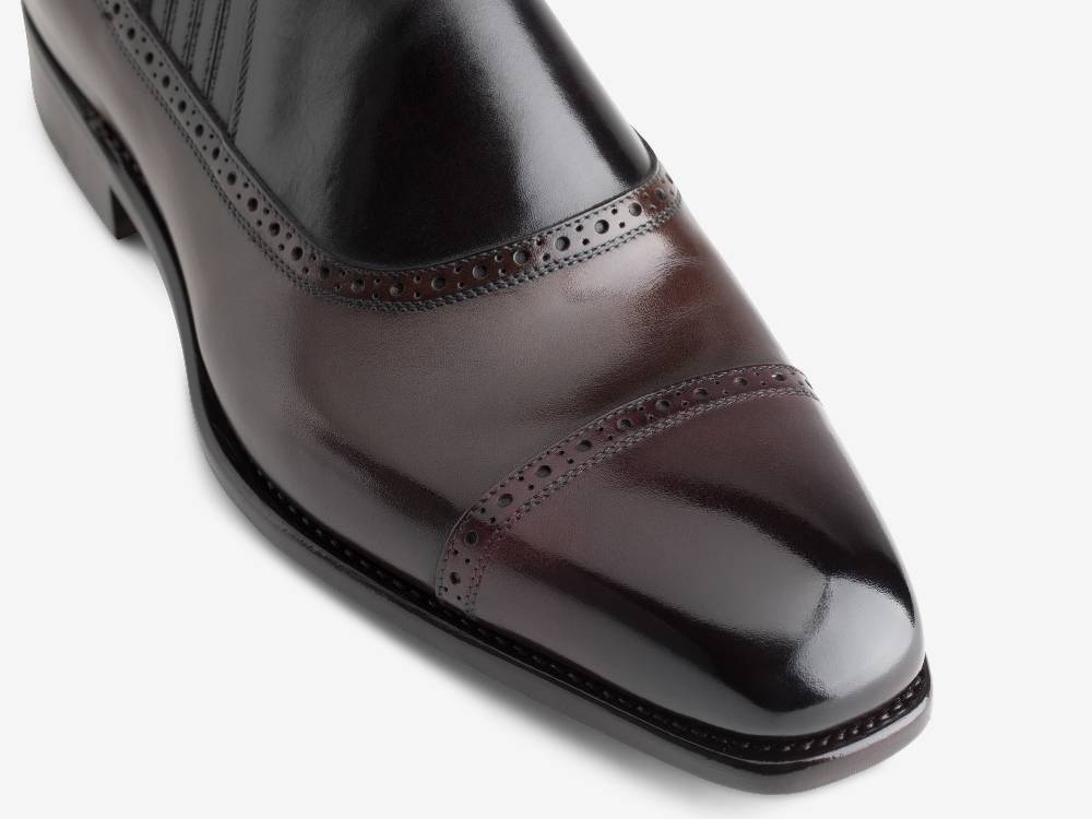 Paolo Sartori Art.615 Oxford in pelle Anticata Vietri 2025