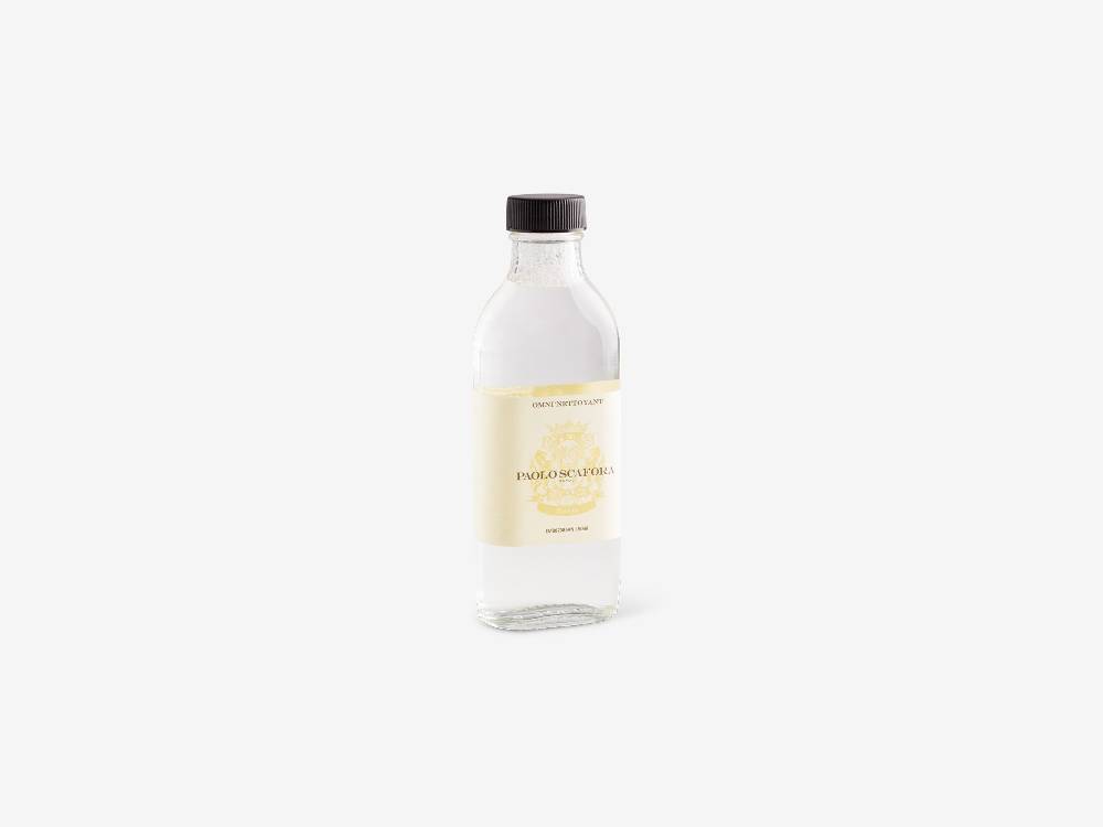 Paolo Sartori Cleaner suede shampoo Shampoo per la pulizia profonda e rimozione delle macchie