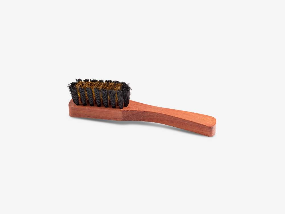 Paolo Sartori Polish Brush Spazzolino in Ottone Nubuck Sottocosto