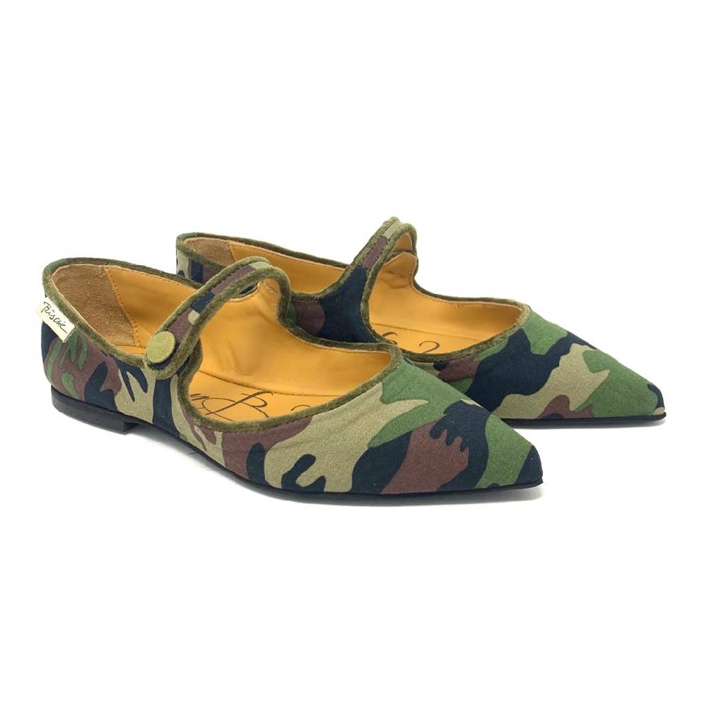 Passion Blanche Sophia Camouflage Saldi Di Fabbrica