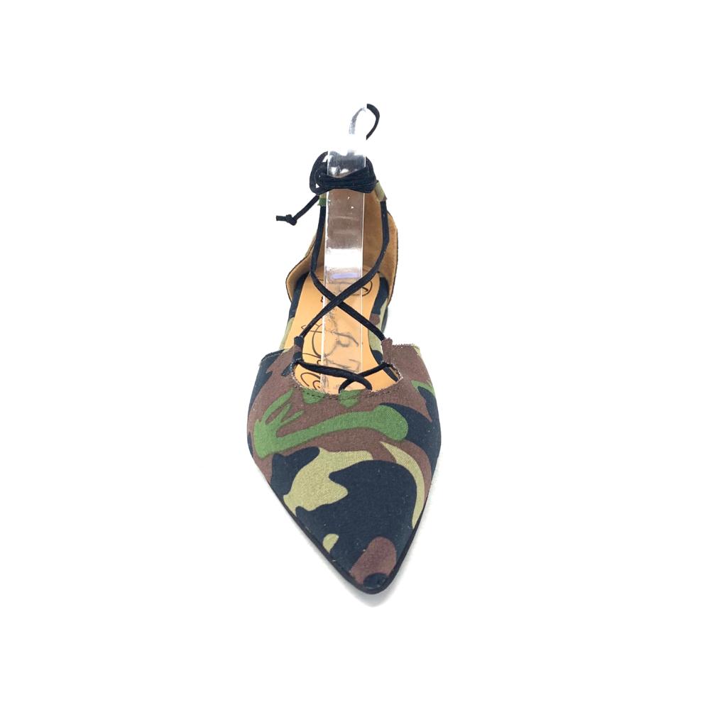 Passion Blanche Marilyn Camouflage In Linea
