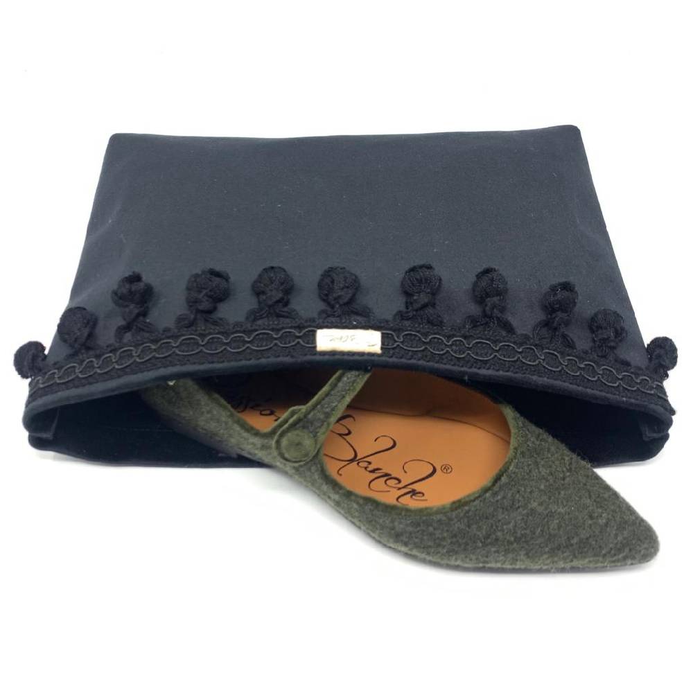 Passion Blanche Sophia Loden Verde Militare Offerta