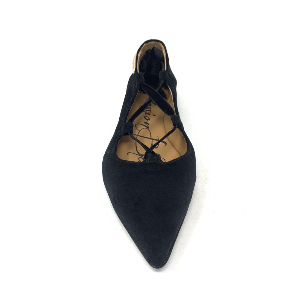 Passion Blanche Brigitte Velluto Nero Outlet