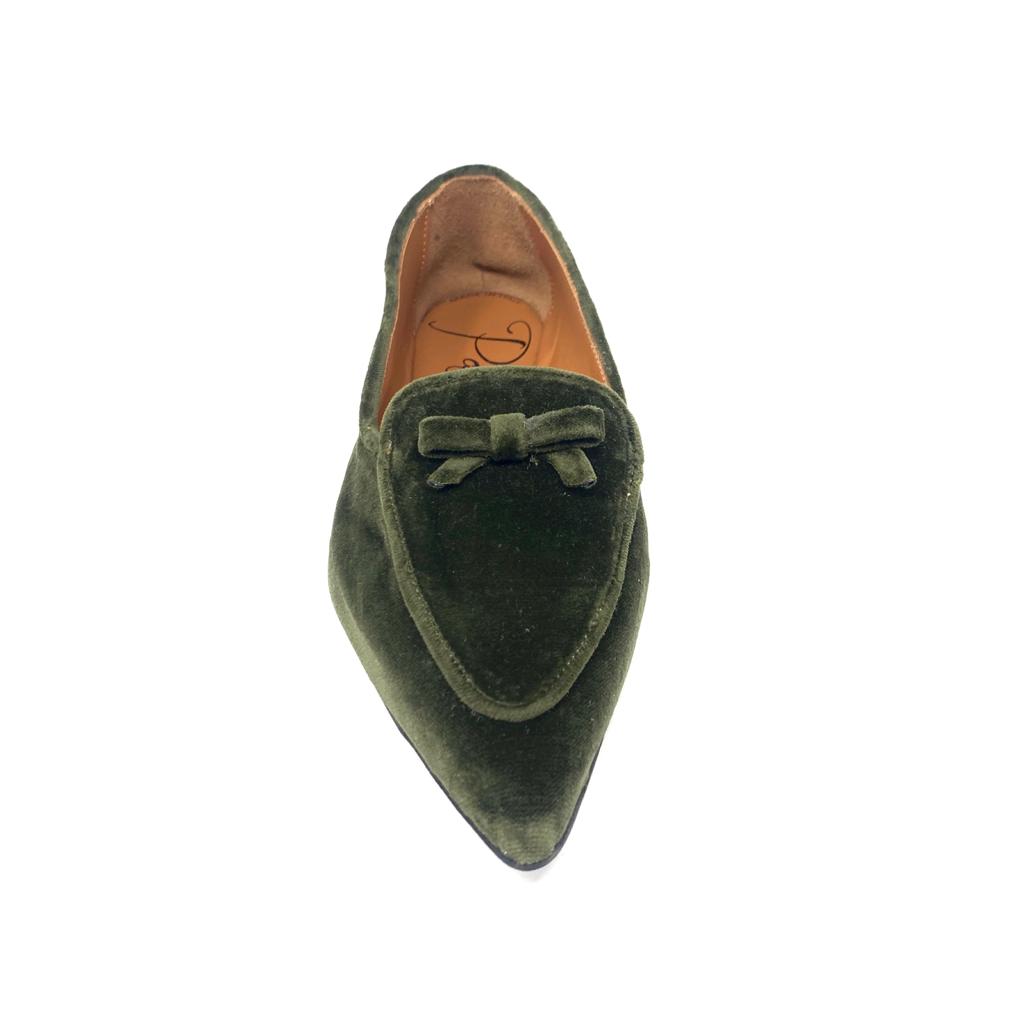 Passion Blanche Grace Velluto Verde Militare I Più Venduti