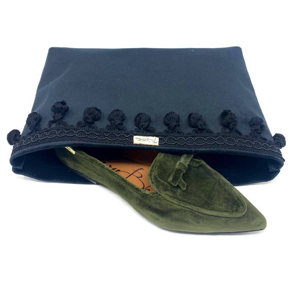 Passion Blanche Grace Velluto Verde Militare I Più Venduti