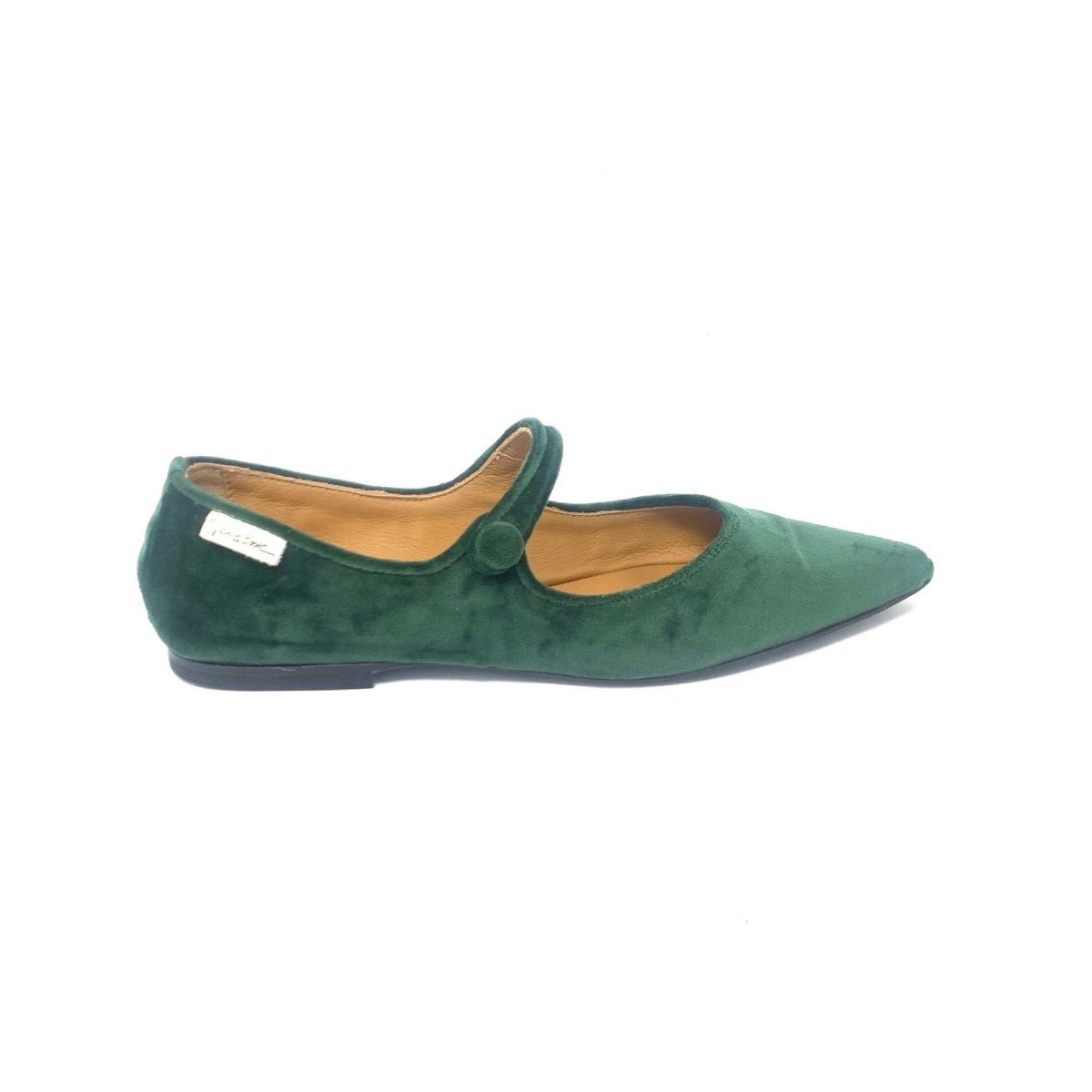 Passion Blanche Sophia velluto verde Vendita