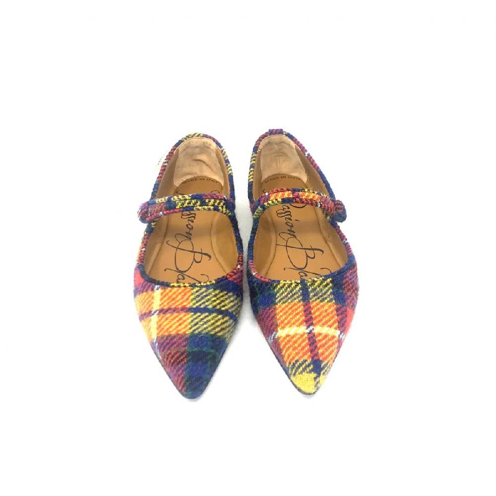 Passion Blanche Sophia Tartan Mix Lana Promozione