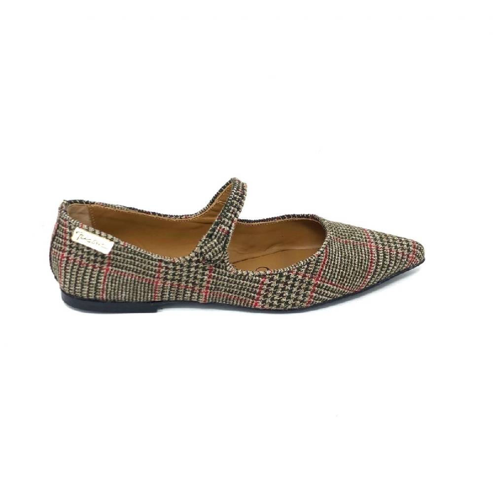 Passion Blanche Sophia tartan marrone Soddisfazione Garantita