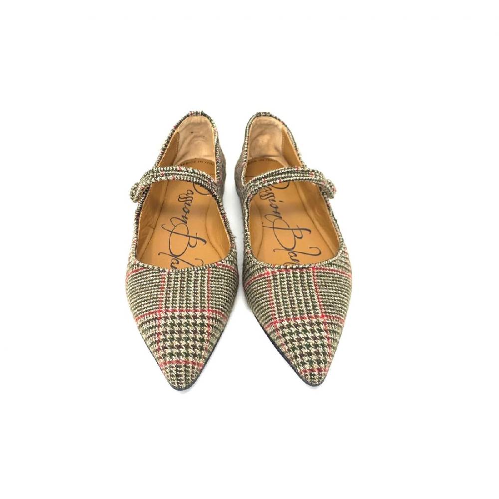 Passion Blanche Sophia tartan marrone Soddisfazione Garantita
