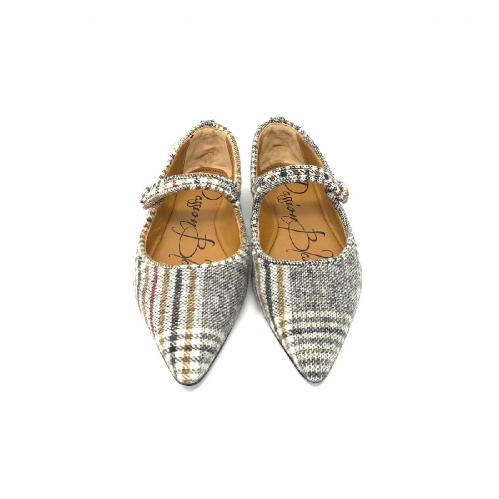 Passion Blanche Sophia tartan panna Qualità Garantita