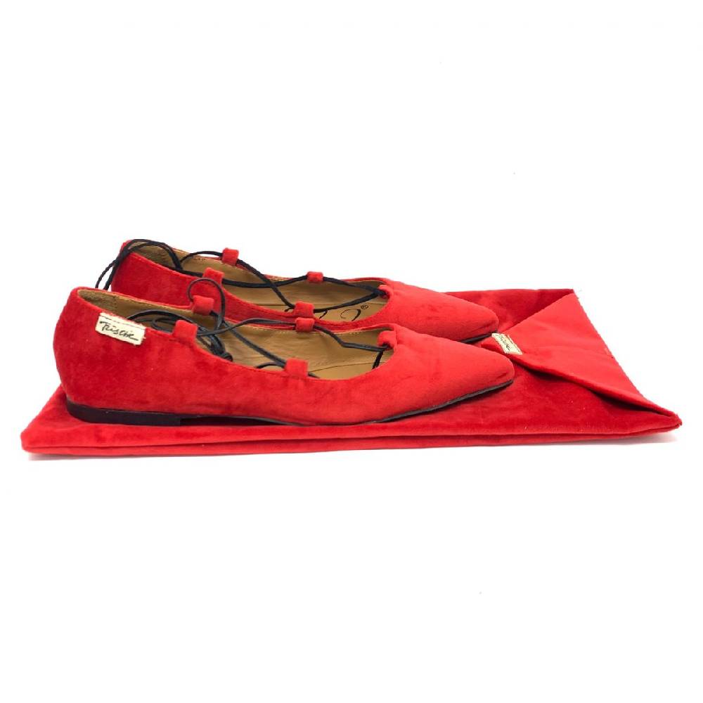 Passion Blanche Brigitte velluto corallo Promozione Limitata