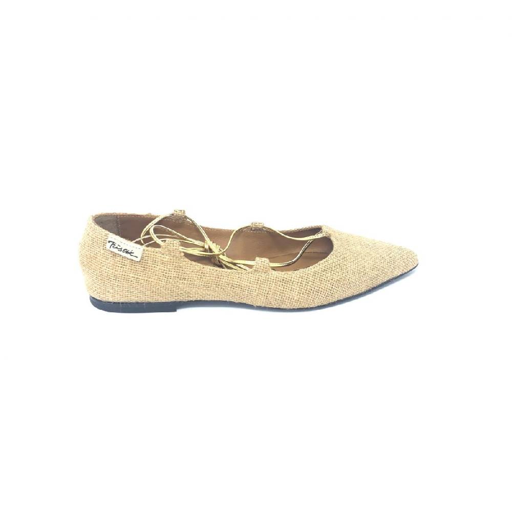 Passion Blanche Flat Shoes BRIGITTE Juta 2021 Shopping Online