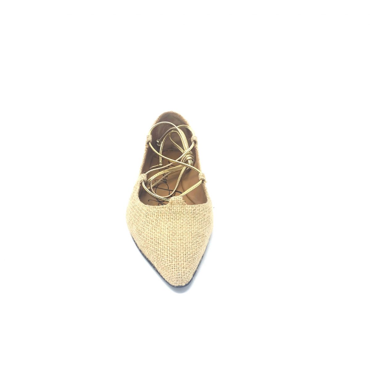 Passion Blanche Flat Shoes BRIGITTE Juta 2021 Shopping Online