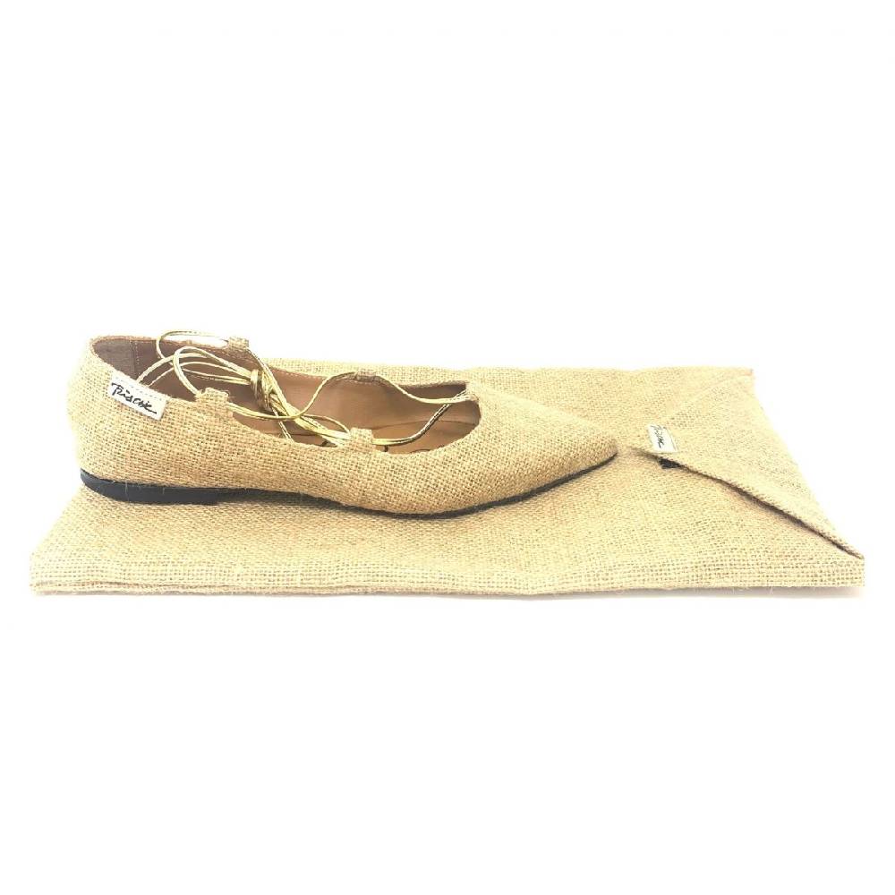 Passion Blanche Flat Shoes BRIGITTE Juta 2021 Shopping Online