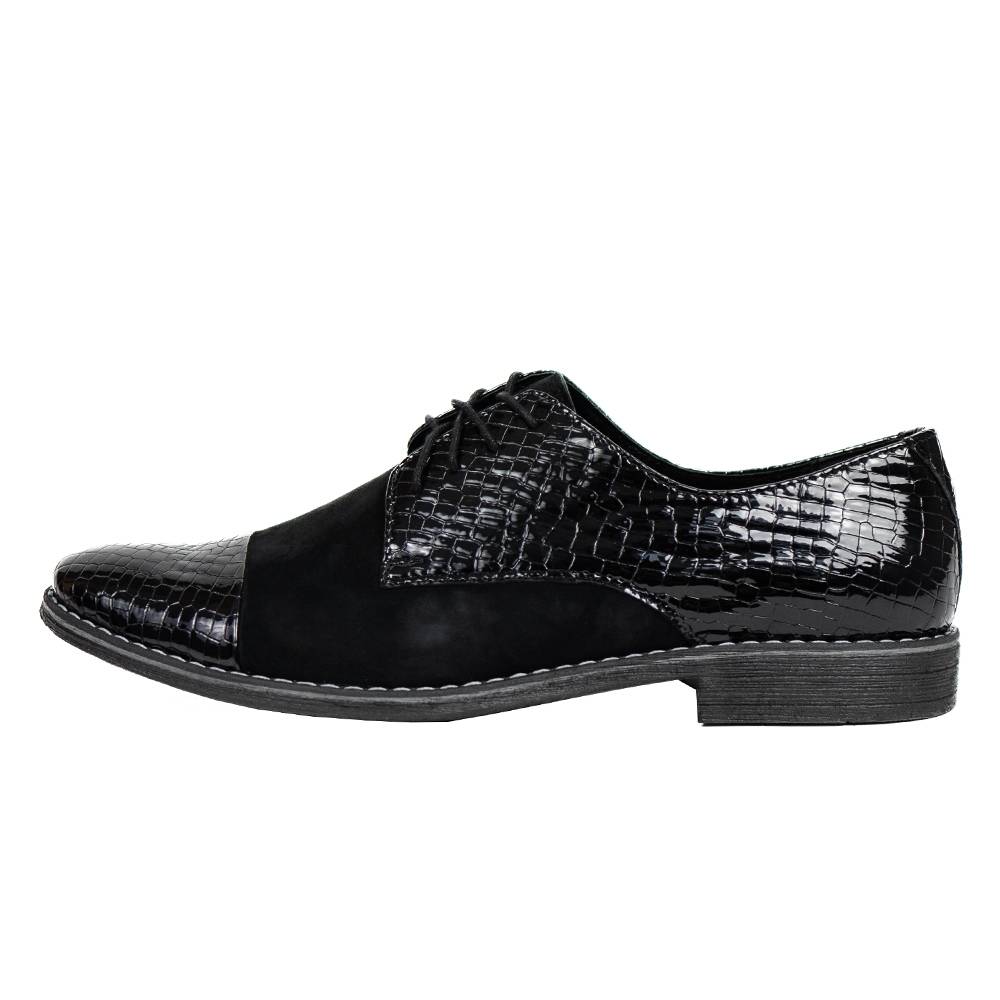 Peppeshoes Modello Blackerro Qualità