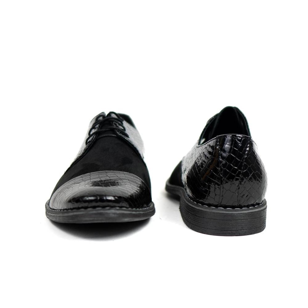 Peppeshoes Modello Blackerro Qualità