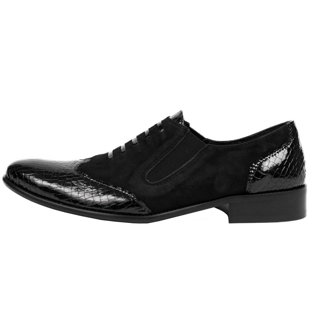 Peppeshoes Modello Serpenerro Vendita