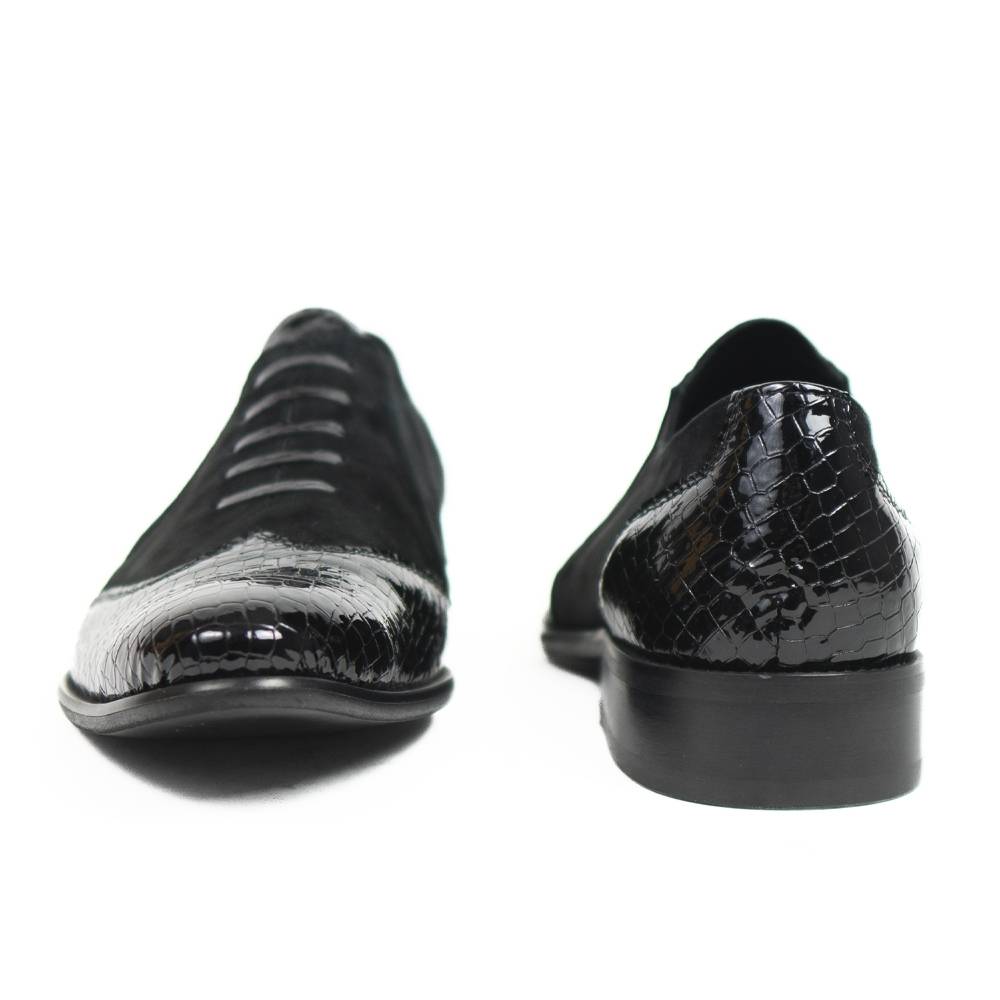 Peppeshoes Modello Serpenerro Vendita