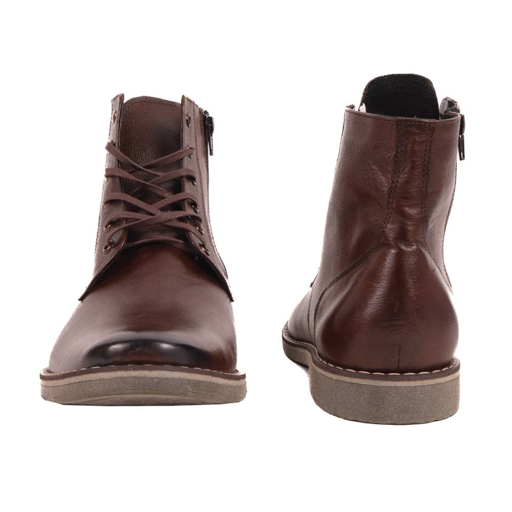 Peppeshoes Modello Brownerro Saldi Di Fabbrica