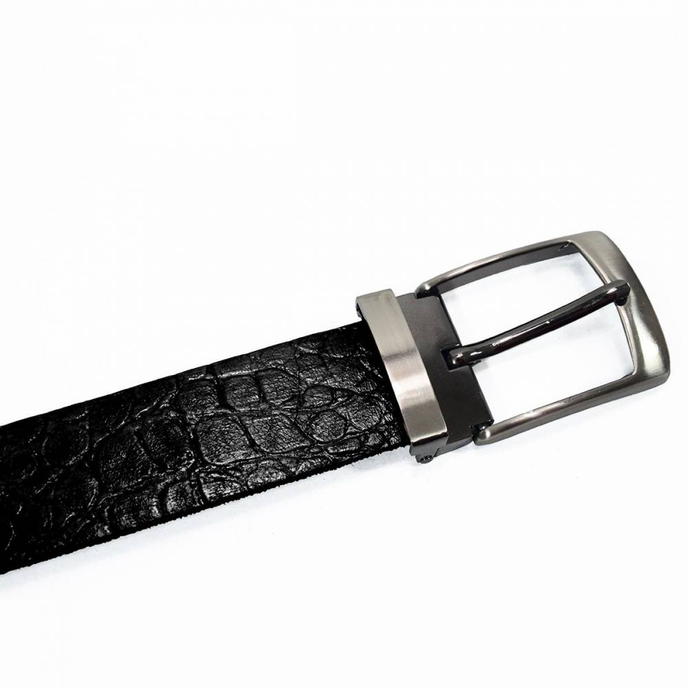 Peppeshoes PeppeBelt Nero Spedizione Gratuita