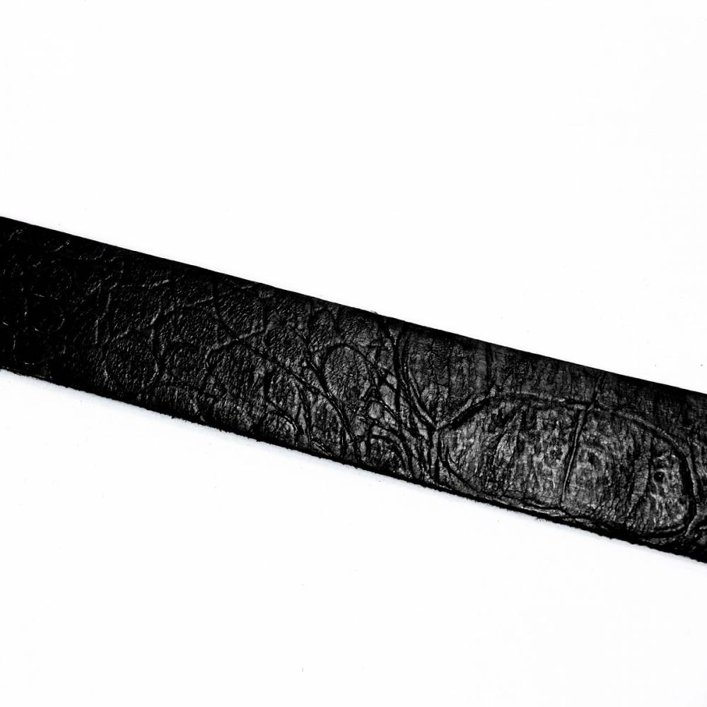 Peppeshoes PeppeBelt Nero Spedizione Gratuita
