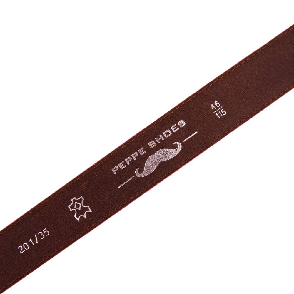 Peppeshoes PeppeBelt Rubino Negozi Online