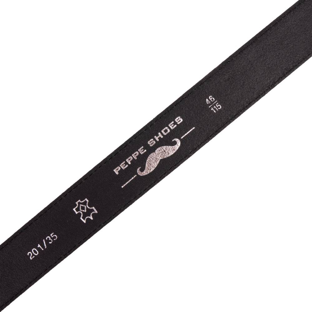 Peppeshoes PeppeBelt Ossidianino Sottocosto