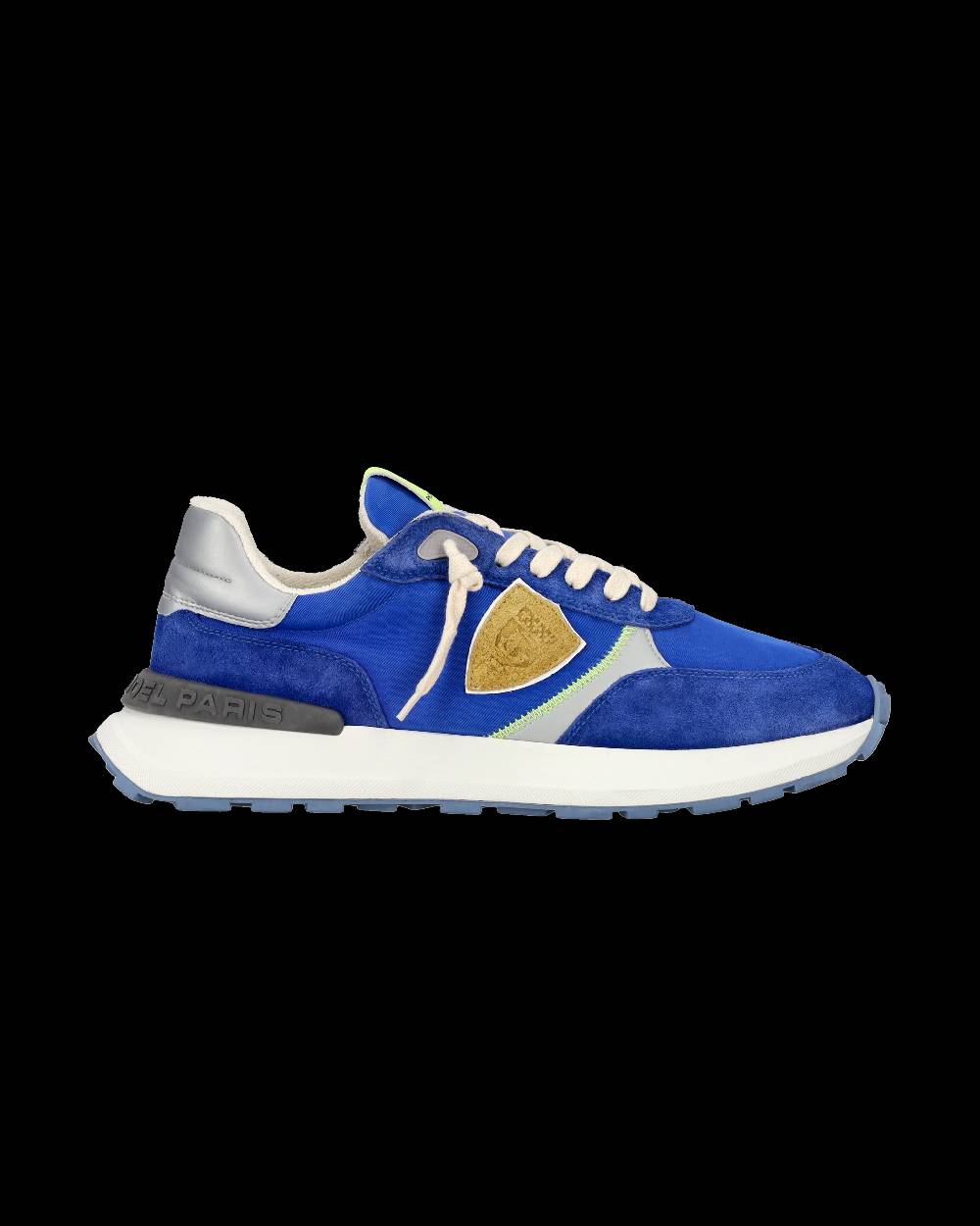 Philippe Model Sneaker bassa Antibes uomo - bluette Nuova