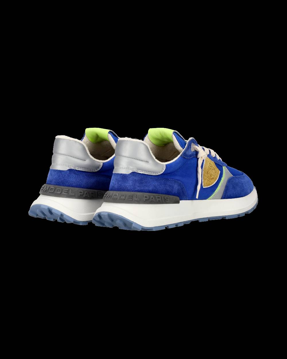 Philippe Model Sneaker bassa Antibes uomo - bluette Nuova