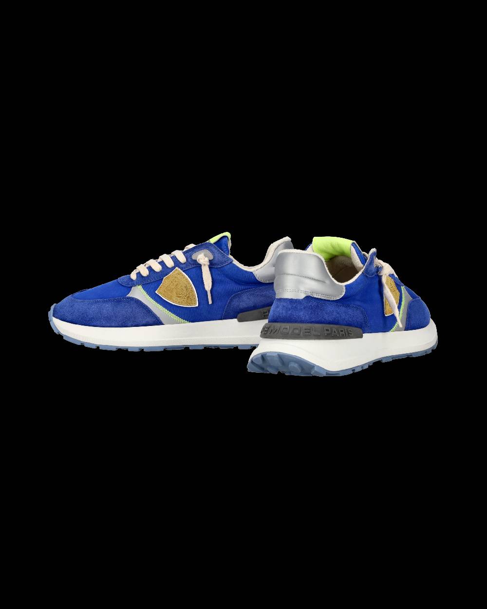 Philippe Model Sneaker bassa Antibes uomo - bluette Nuova