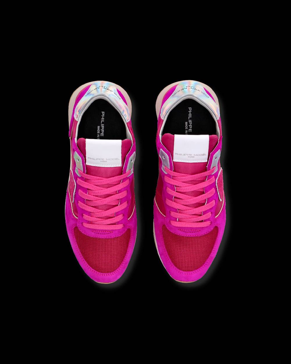 Philippe Model Sneaker bassa Trpx donna - fucsia Qualità