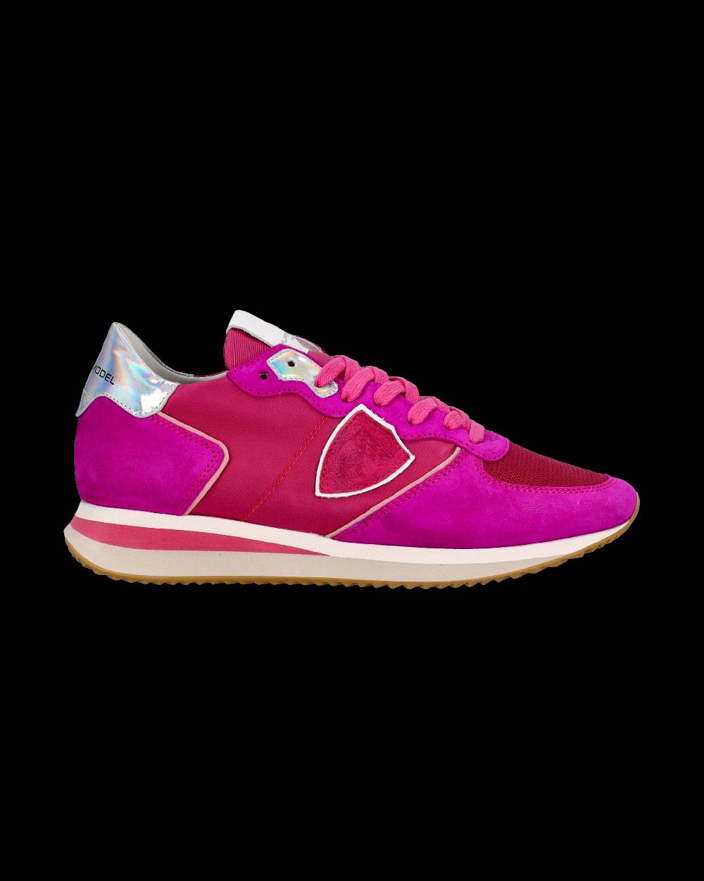 Philippe Model Sneaker bassa Trpx donna - fucsia Qualità