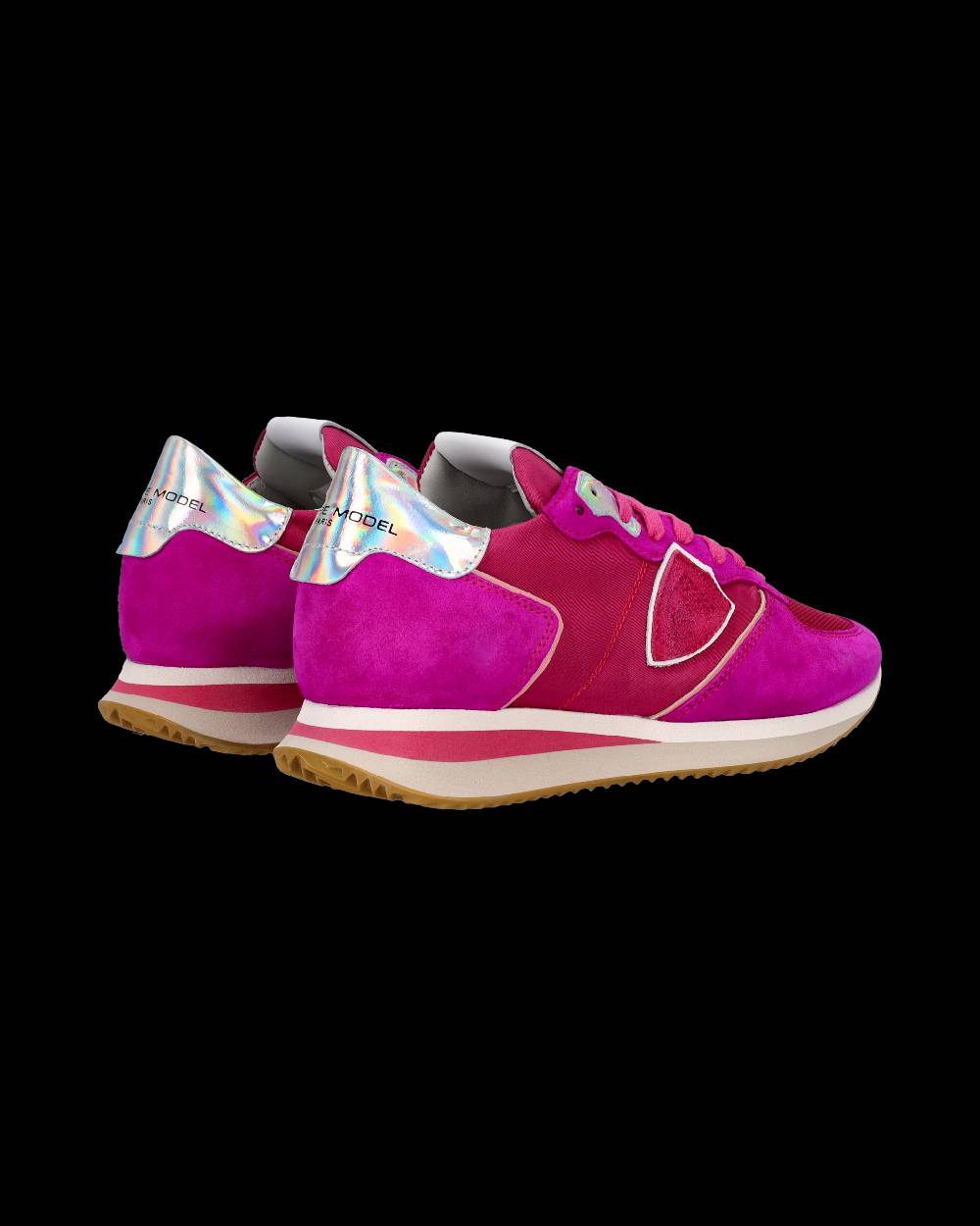 Philippe Model Sneaker bassa Trpx donna - fucsia Qualità