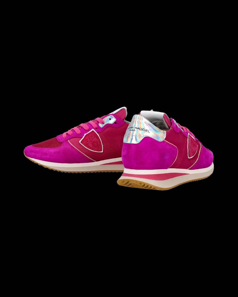 Philippe Model Sneaker bassa Trpx donna - fucsia Qualità