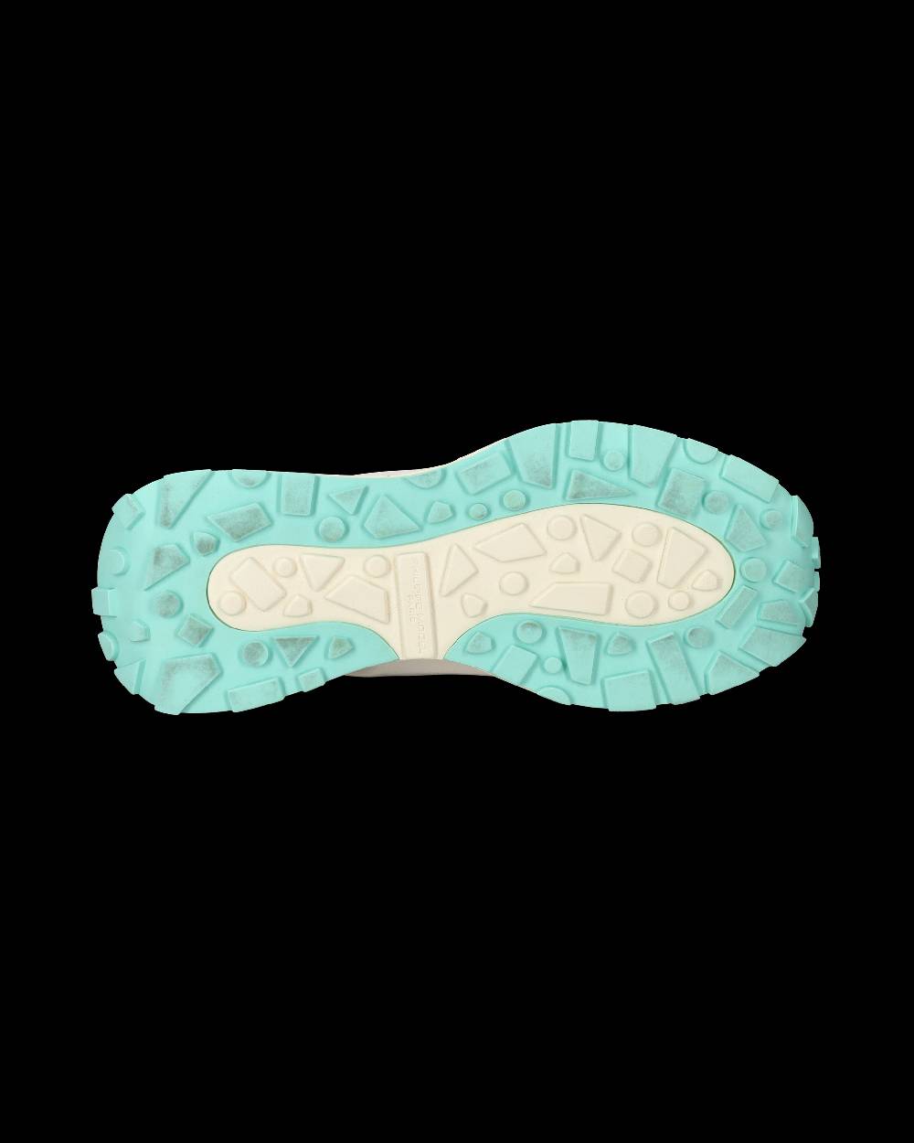 Philippe Model Sneakers Antibes da Donna Bianche e Fucsia in Tessuto Tecnico Spedizione Gratuita