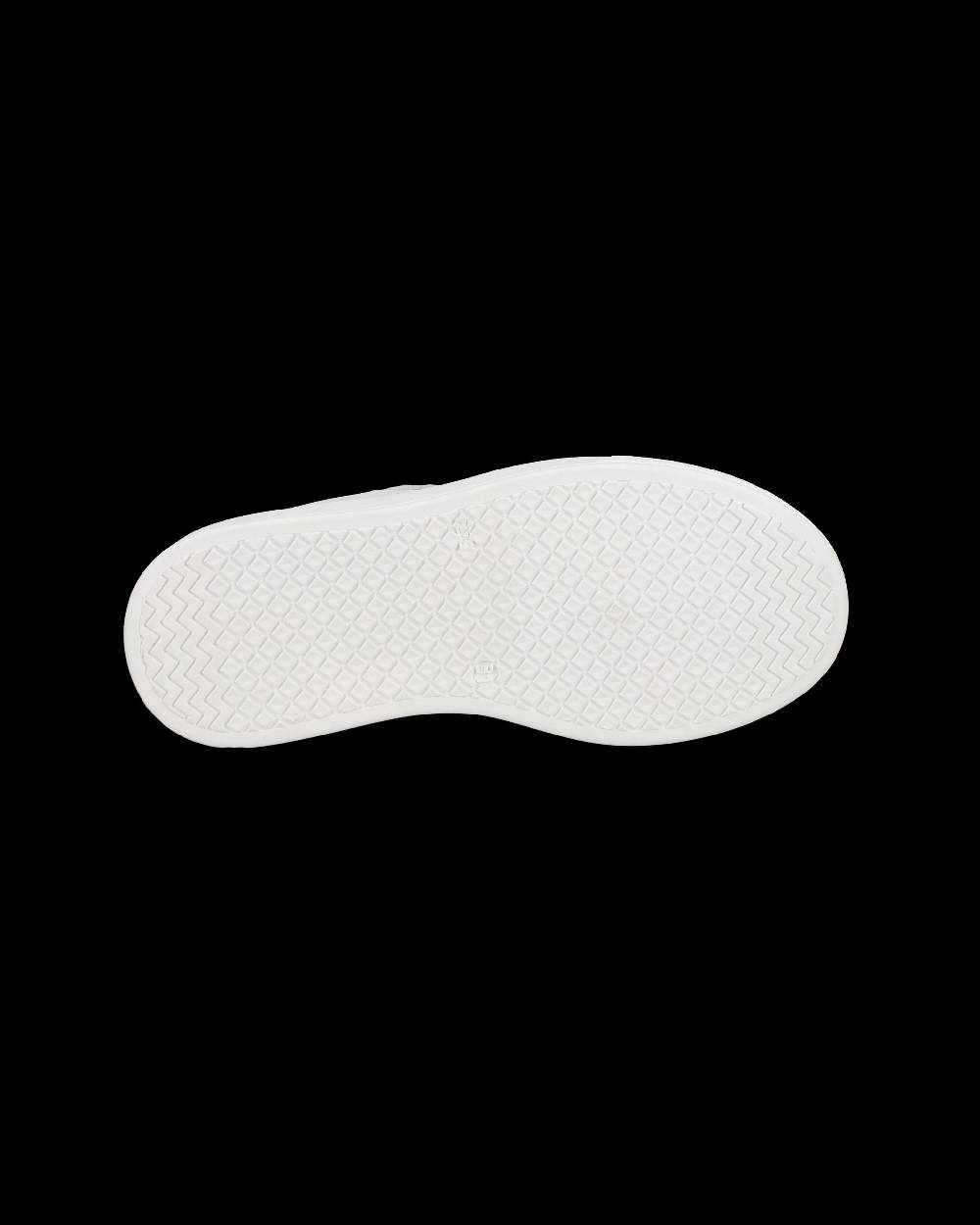 Philippe Model Sneakers basse Nice da Ragazzi in pelle, Bianco Nero Shopping Online