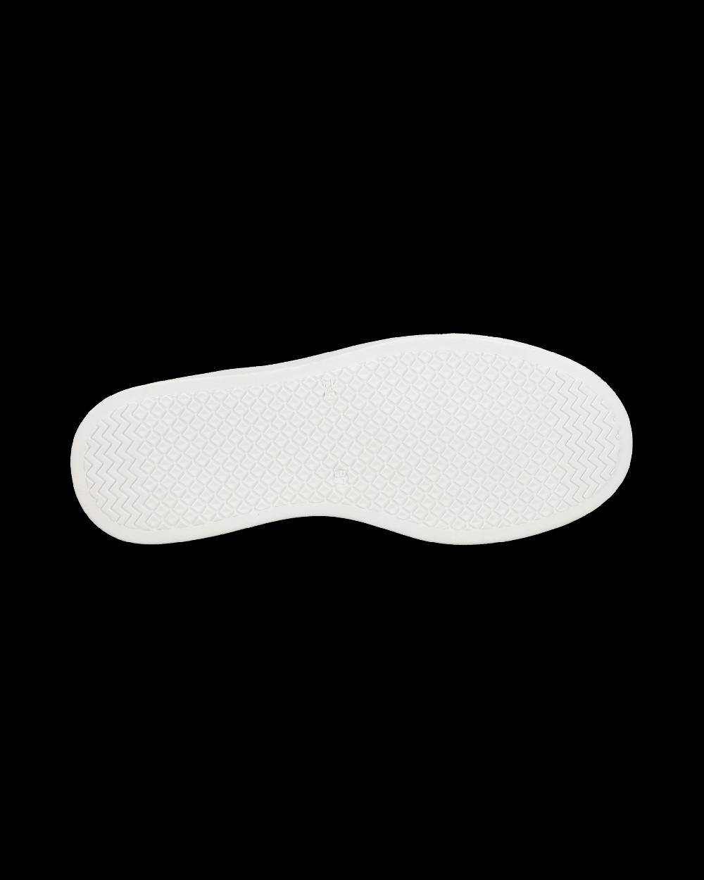 Philippe Model Sneakers Nice da Ragazzi in pelle, Bianco Nero Affare Del Giorno