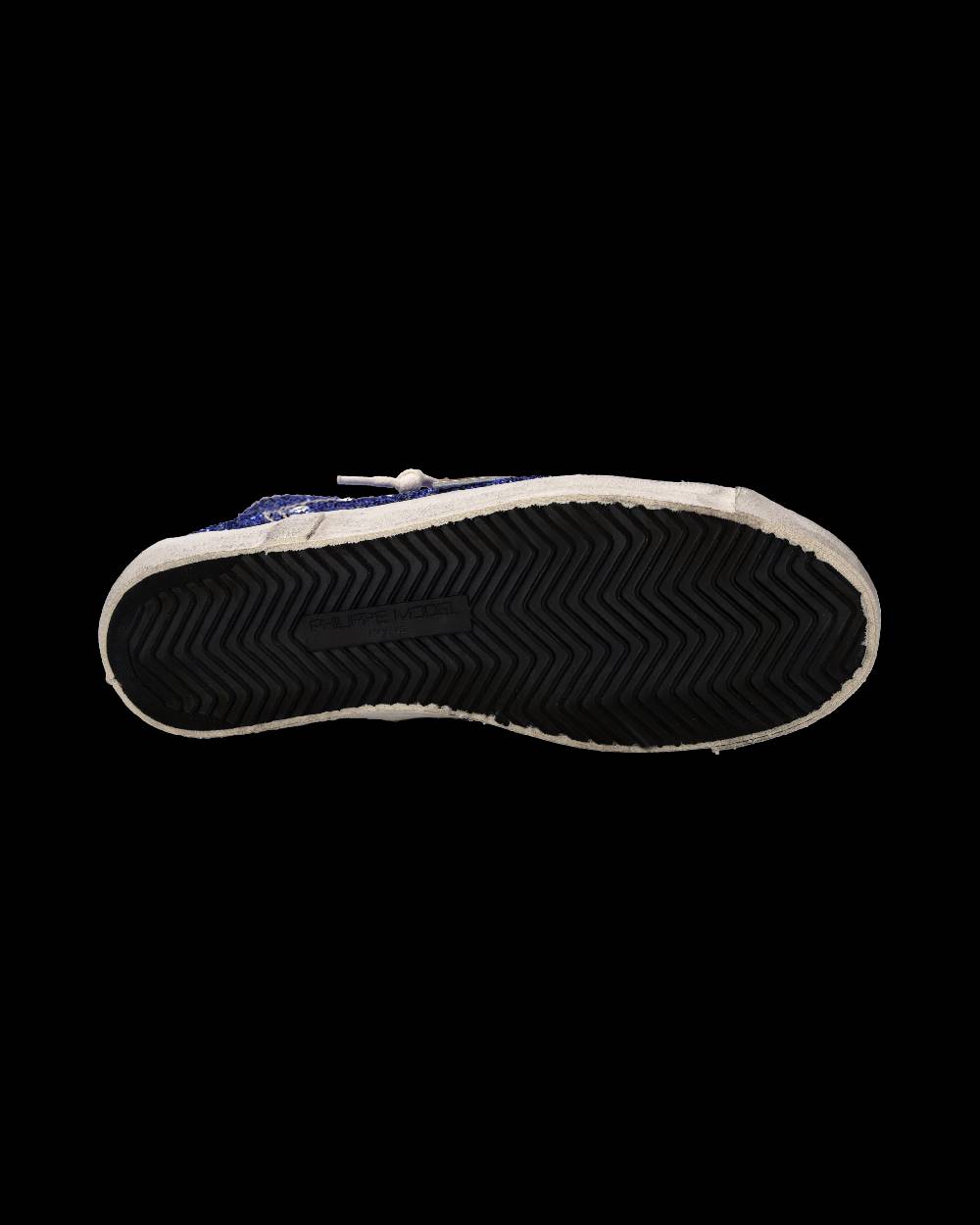 Philippe Model Sneaker Prsx Donna, Bluette I Più Venduti