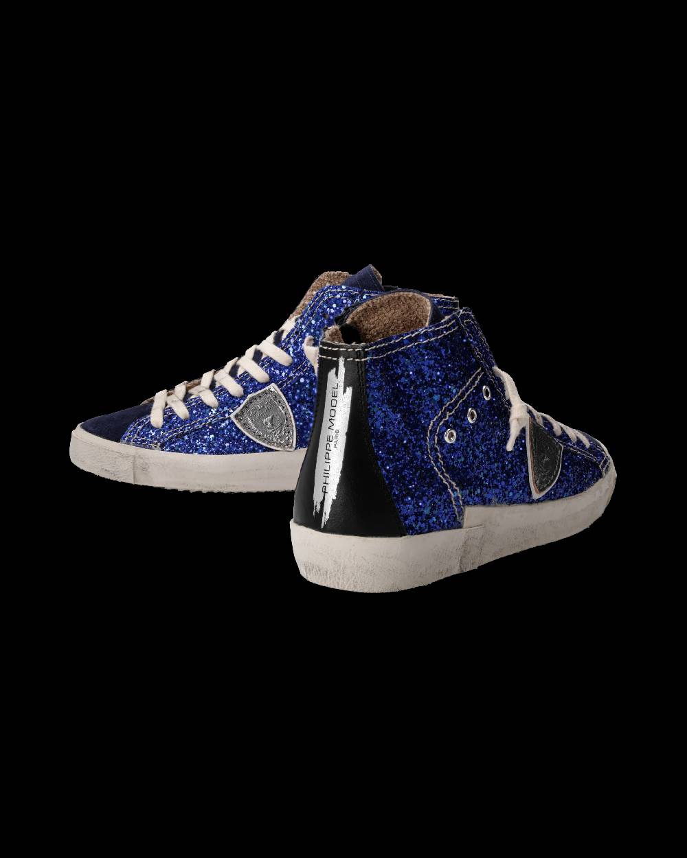 Philippe Model Sneaker Prsx Donna, Bluette I Più Venduti
